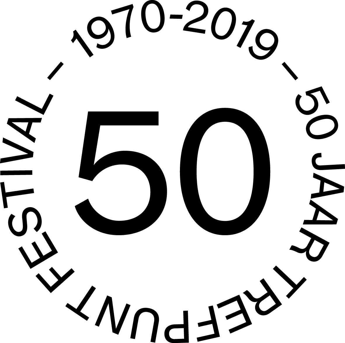 50th Trefpunt festival / aftermovie