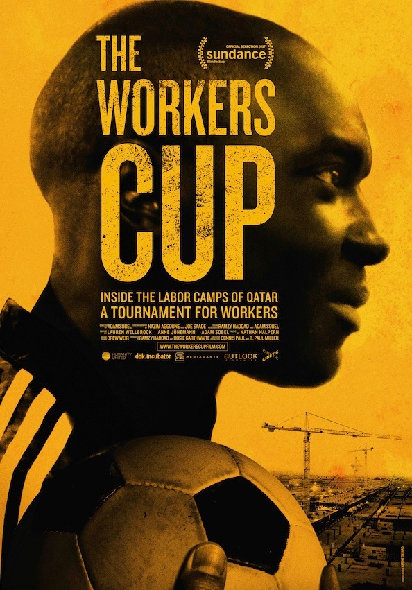 Splinter Film Sessions: The Workers Cup