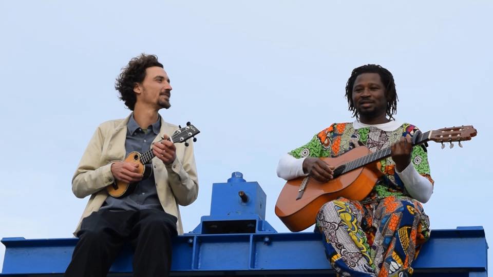 Shambalajah + Amadu – Maandagconcerten