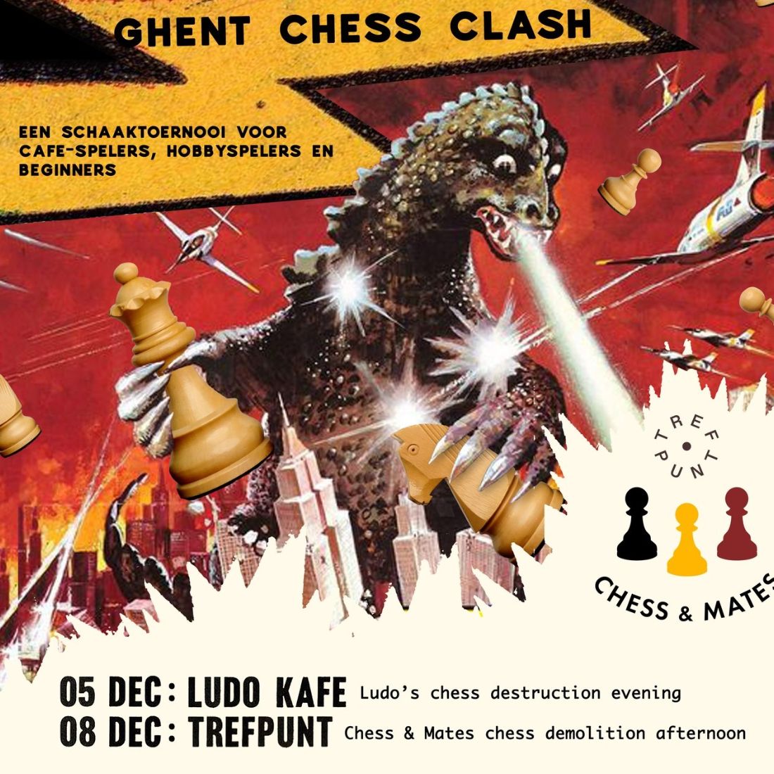 Ghent Chess Clash