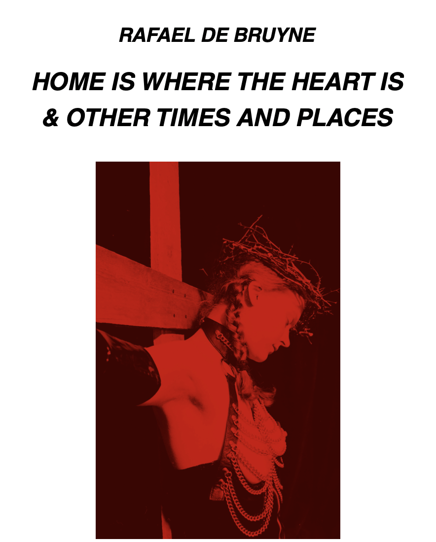 Home is where the heart is & other times and places