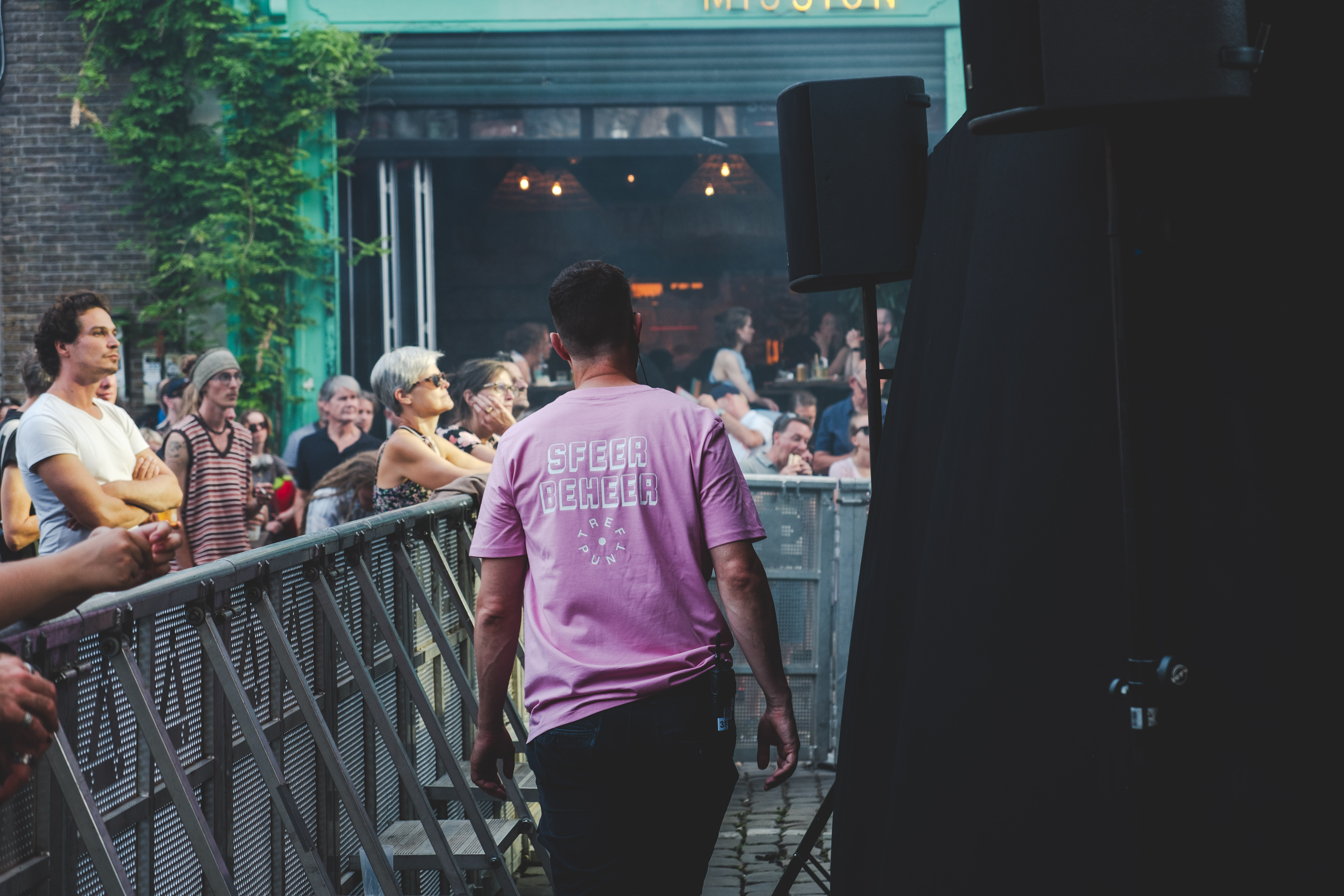 Kom werken op de Gentse Feesten