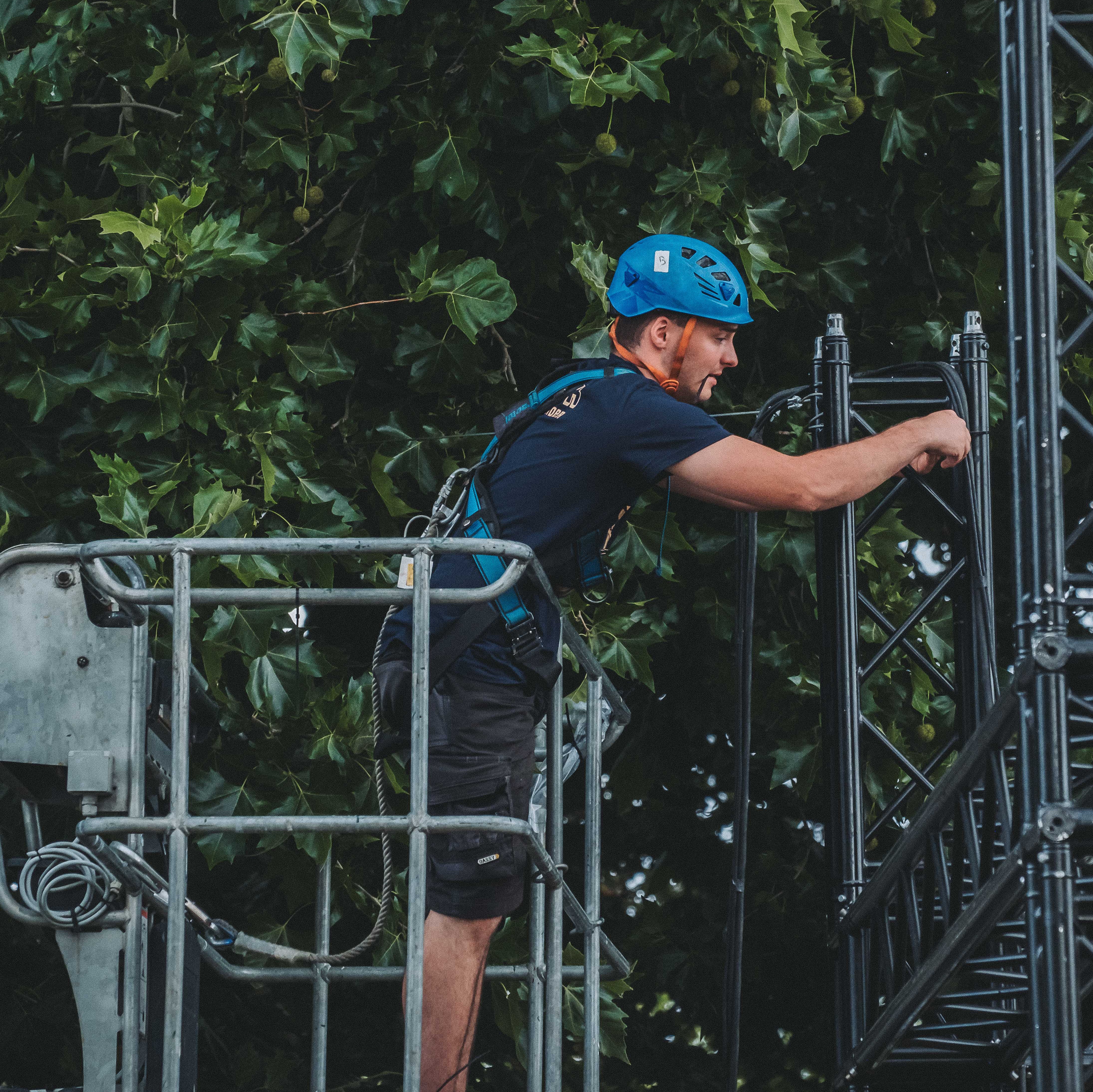 Vacature Team Geluid Trefpunt x Gentse Feesten